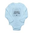 Sidekick Sanctum Long Sleeve Infant Bodysuit - Image 2