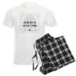 Sidekick Sanctum Men's Light Pajamas - Image 2