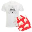 Sidekick Sanctum Men's Light Pajamas - Image 6