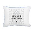 Sidekick Sanctum Rectangular Canvas Pillow - Image 2