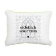 Sidekick Sanctum Rectangular Canvas Pillow - Image 3
