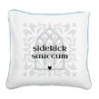 Sidekick Sanctum Square Canvas Pillow - Image 2