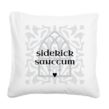 Sidekick Sanctum Square Canvas Pillow - Image 4