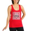Sidekick Sanctum Women's Dark Racerback Tank Top - Image 2