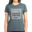 Sidekick Sanctum Women's Dark T-Shirt - Image 4