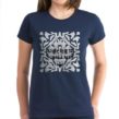 Sidekick Sanctum Women's Dark T-Shirt - Image 6