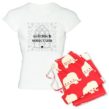 Sidekick Sanctum Women's Light Pajamas - Image 7