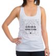 Sidekick Sanctum Women's Light Racerback Tank Top - Image 3