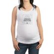 Sidekick Sanctum Light Maternity Tank Top - Image 2