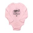 Soul Sanctuary Baby Body Suit - Image 3