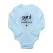 Soul Sanctuary Baby Body Suit - Image 4