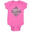 Soul Sanctuary Baby Dark Bodysuit - Image 3