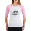 Soul Sanctuary Junior Baseball Jersey - Image 3