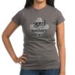 Soul Sanctuary Junior Jersey Dark T-Shirt - Image 3