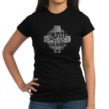 Soul Sanctuary Junior Jersey Dark T-Shirt - Image 4