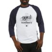 Soul Sanctuary Men's Baseball Jersey - Image 2
