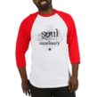 Soul Sanctuary Men's Baseball Jersey - Image 3