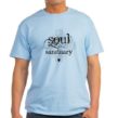 Soul Sanctuary Men's Classic Light T-Shirt - Image 2