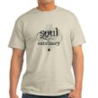 Soul Sanctuary Men's Classic Light T-Shirt - Image 3