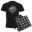 Soul Sanctuary Men's Dark Pajamas - Image 2