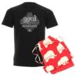 Soul Sanctuary Men's Dark Pajamas - Image 6