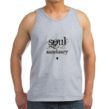 Soul Sanctuary Men's Dark Tank Top - Image 2