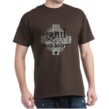 Soul Sanctuary Men's Dark T-Shirt - Image 2