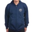 Soul Sanctuary Men's Dark Zip Hoodie - Image 2