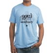 Soul Sanctuary Men's Fitted T-Shirt - Image 2
