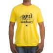 Soul Sanctuary Men's Fitted T-Shirt - Image 5