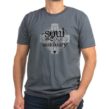 Soul Sanctuary Men's Lean Fit Fitted T-Shirt - Image 2