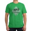 Soul Sanctuary Men's Lean Fit Fitted T-Shirt - Image 8
