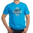 Soul Sanctuary Men's Lean Fit Fitted T-Shirt - Image 14