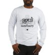Soul Sanctuary Men's Light Long Sleeve T-Shirt - Image 2