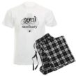 Soul Sanctuary Men's Light Pajamas - Image 2