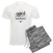 Soul Sanctuary Men's Light Pajamas - Image 4