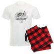 Soul Sanctuary Men's Light Pajamas - Image 5