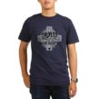 Soul Sanctuary Men's Organic Dark T-Shirt - Image 2