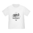 Soul Sanctuary Organic Light Organic Toddler T-Shirt - Image 4