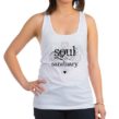 Soul Sanctuary Women's Light Racerback Tank Top - Image 3