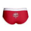Soul Sanctuary Women's Boy Brief With White Ink - Image 2