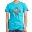 Soul Sanctuary Women's Dark Fitted T-Shirt-Light Ink - Image 2