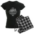 Soul Sanctuary Women's Dark Pajamas - Image 2