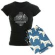 Soul Sanctuary Women's Dark Pajamas - Image 3