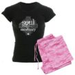 Soul Sanctuary Women's Dark Pajamas - Image 4