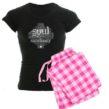 Soul Sanctuary Women's Dark Pajamas - Image 5