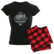 Soul Sanctuary Women's Dark Pajamas - Image 6