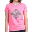 Soul Sanctuary Women's Standard Fit Dark T-Shirt-Light Ink - Image 7