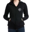 Soul Sanctuary Women's Dark Zip Hoodie-Light Ink - Image 2