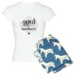 Soul Sanctuary Women's Light Pajamas - Image 3